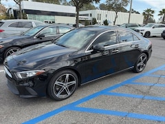 2022 Mercedes-Benz A-Class A 220 Sedan