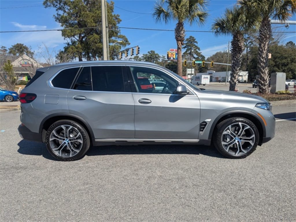 Certified 2025 BMW X5 PHEV xDrive50e SUV