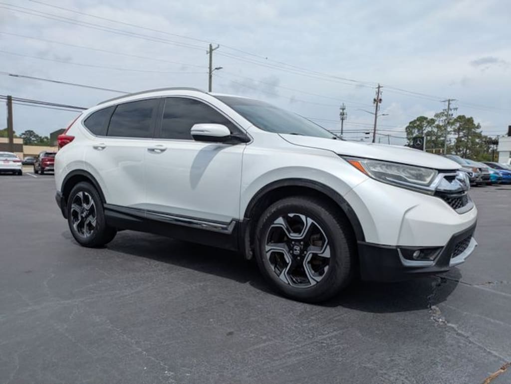 Used 2019 Honda CR-V Touring 2WD SUV