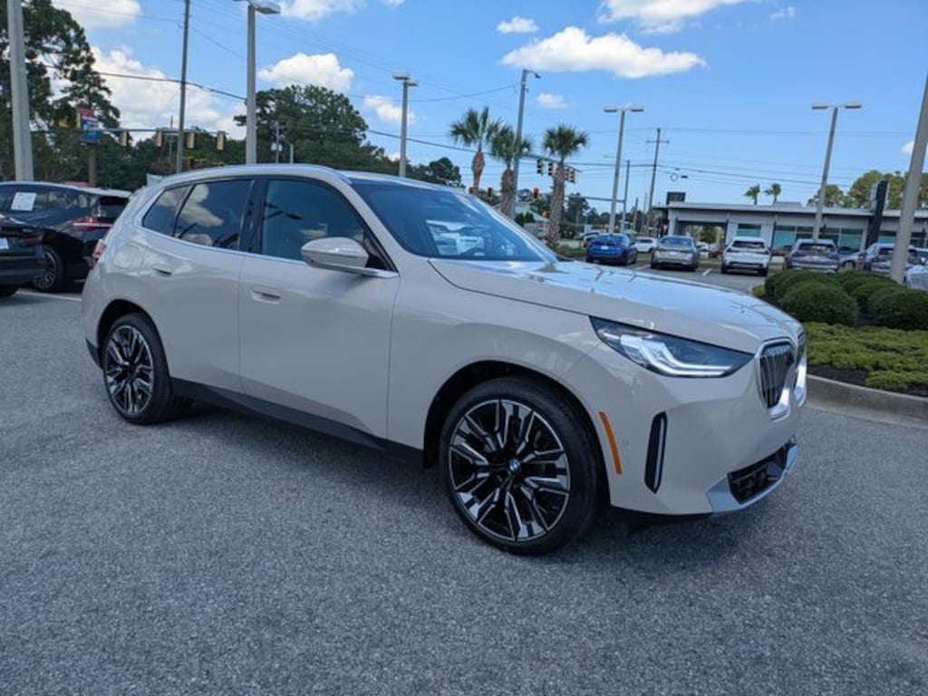 New 2026 BMW X3 30 xDrive SUV