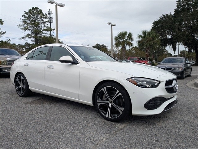 2025 Mercedes Benz C 300 Sedan photo 2