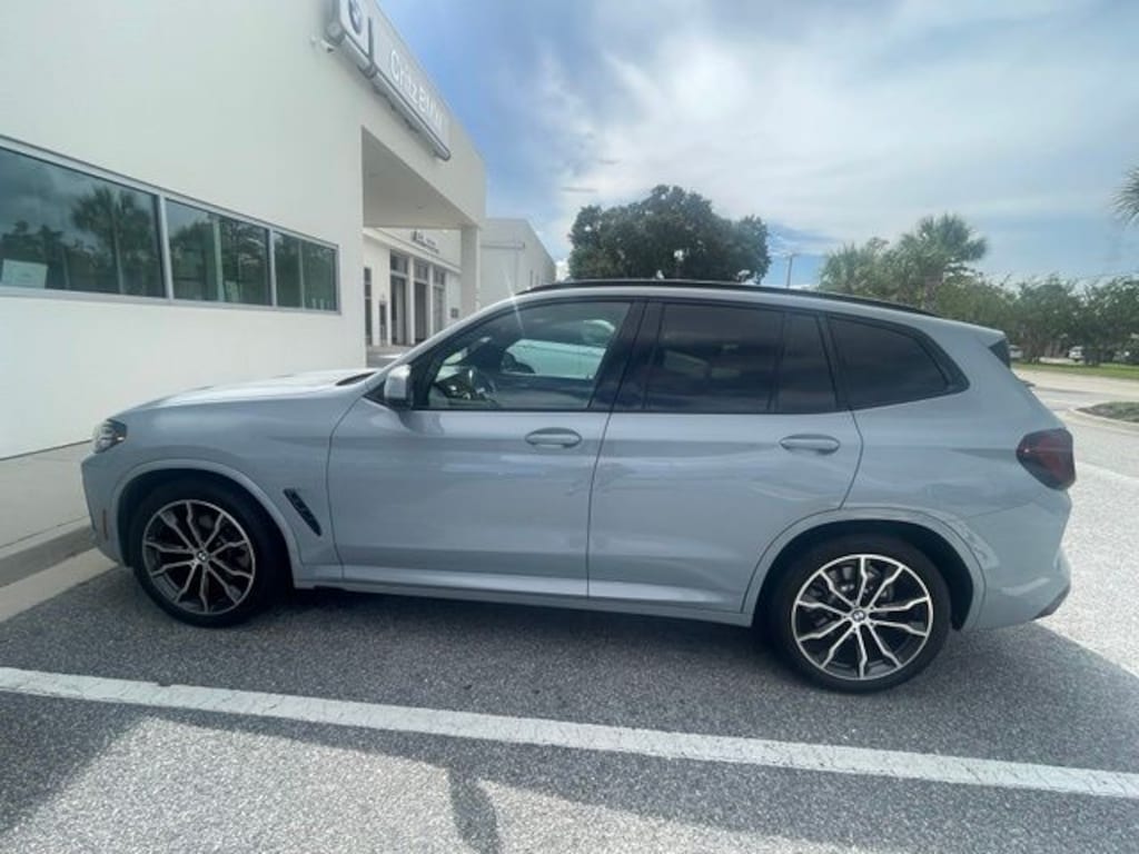 Used 2023 BMW X3 sDrive30i SUV