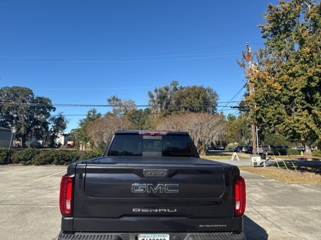 Used 2022 GMC Sierra 1500 Denali Ultimate Truck Crew Cab