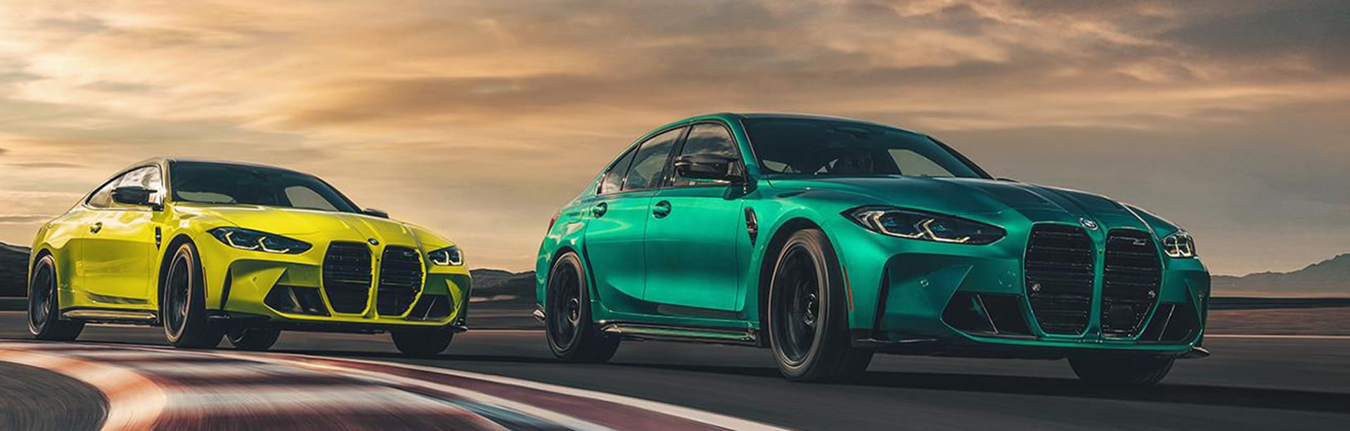 BMW M lifestyle