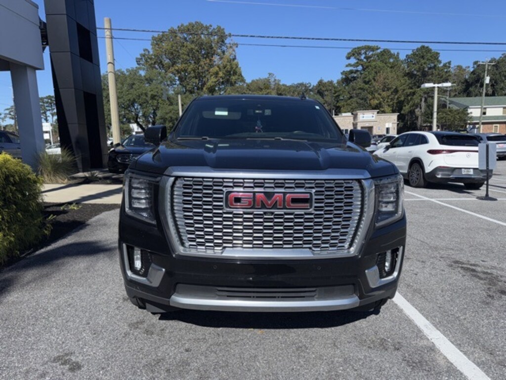 Used 2022 GMC Yukon Denali SUV