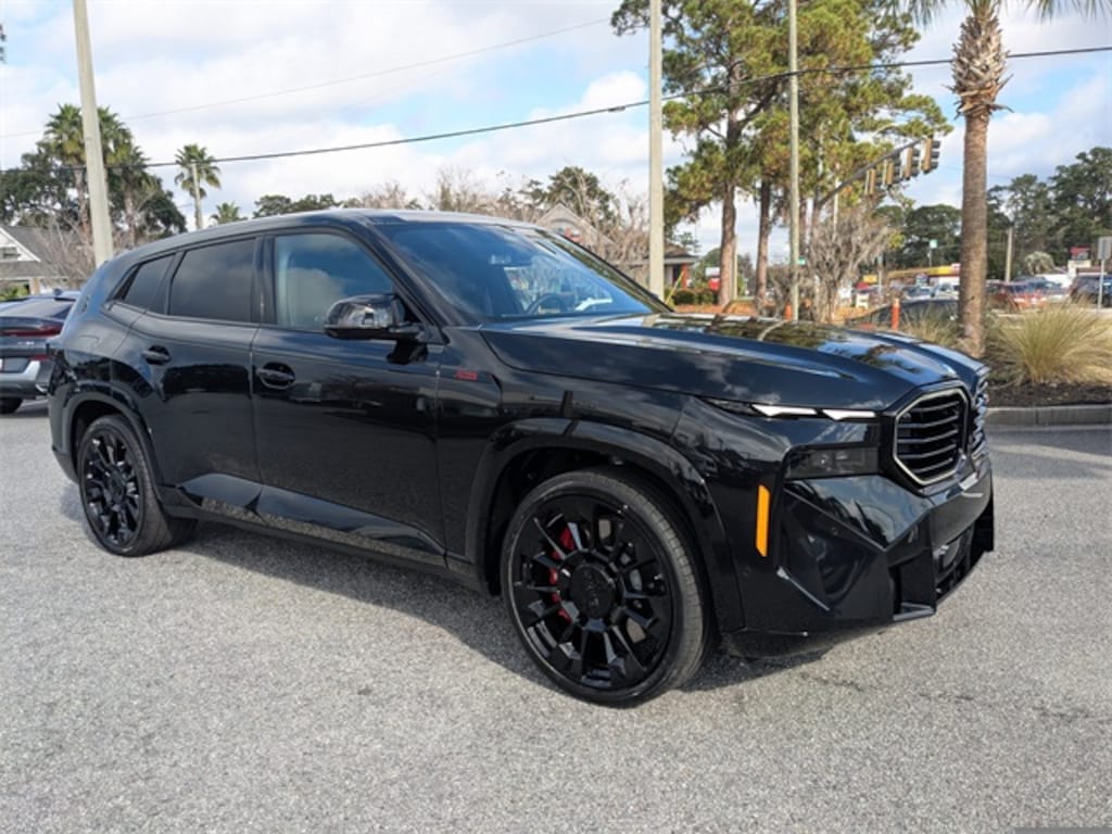 New 2026 BMW XM Label SUV