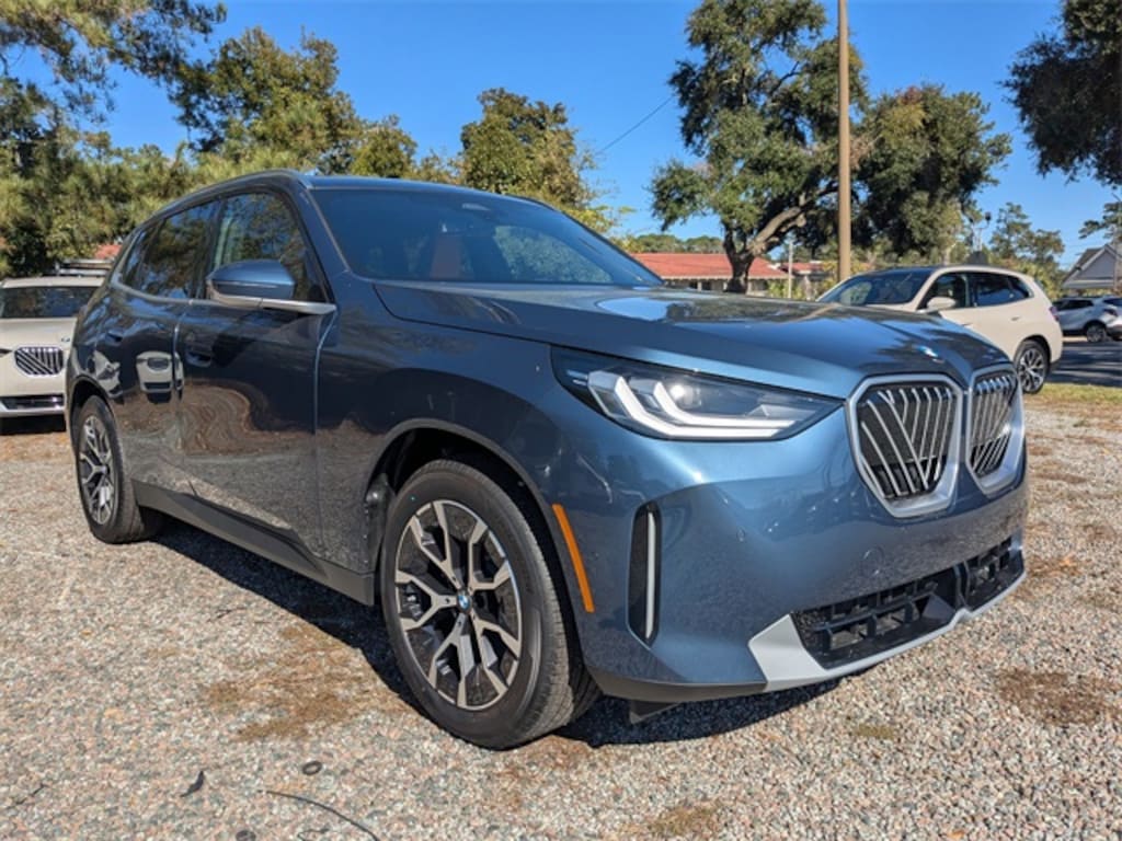 New 2026 BMW X3 30 xDrive SUV