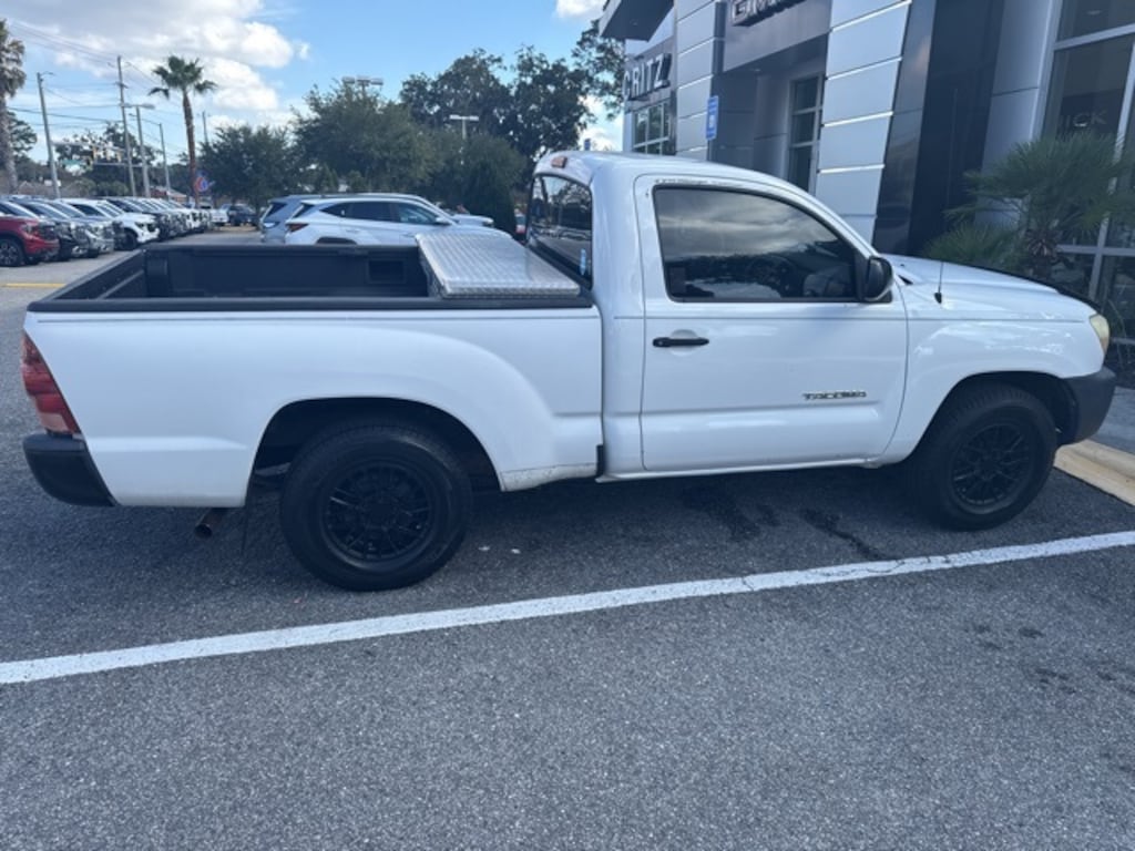 Used 2006 Toyota Tacoma Base Truck Regular Cab