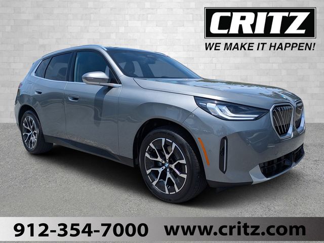 Used BMW X3 For Sale Near Pooler GA | Savannah
