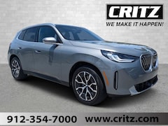 2025 BMW X3 30 xDrive SUV