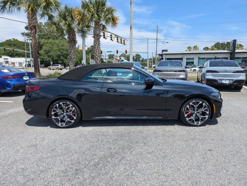 New 2027 BMW 430i Convertible