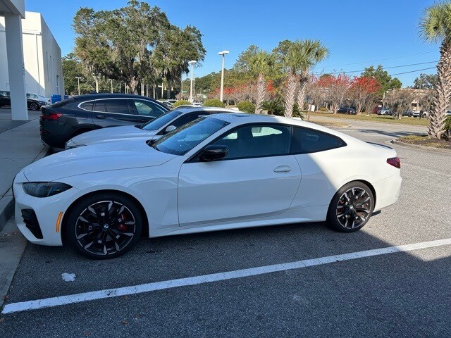2025 Bmw 430i Coupe photo 3