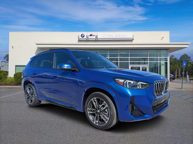 2026 BMW X1 xDrive28i's photo