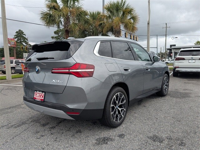 2025 Bmw X3 30x Drive photo 4