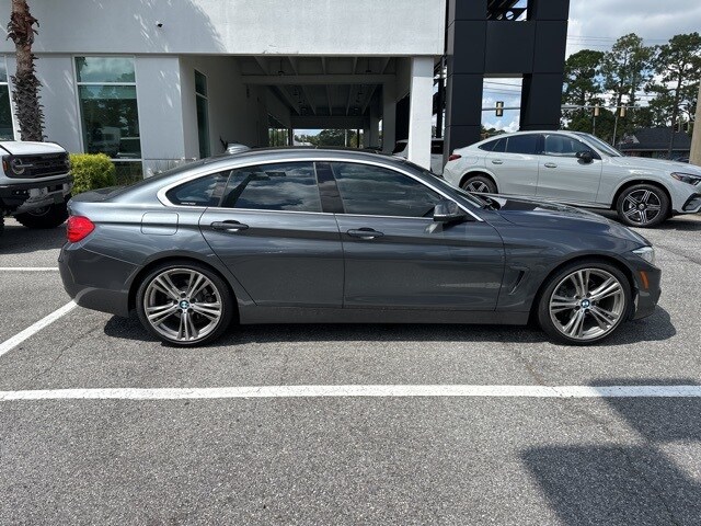 2016 Bmw 428i GC SULEV-PZEV photo 4