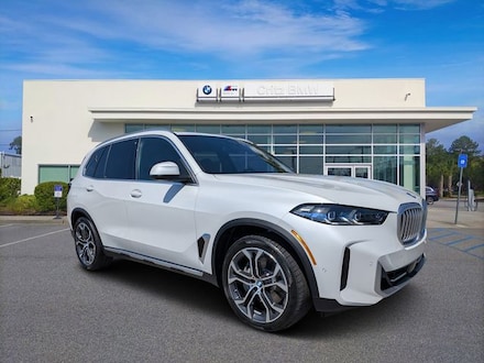 2026 BMW X5 PHEV xDrive50e SUV