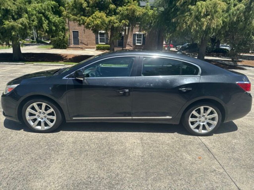 Used 2011 Buick LaCrosse CXS Sedan