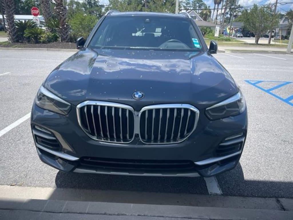 Used 2021 BMW X5 PHEV xDrive45e SUV