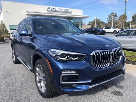 2020 BMW X5 Sdrive40i Sports Activity Vehicle Sport Utility