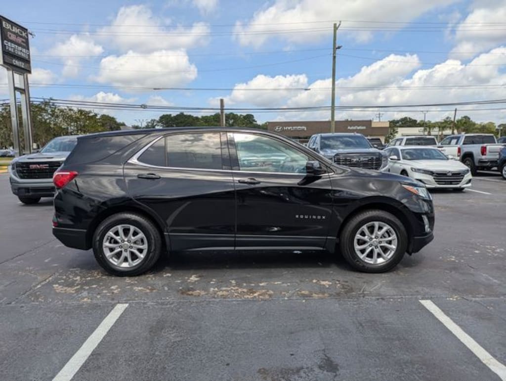 Used 2020 Chevrolet Equinox LT w/1LT SUV