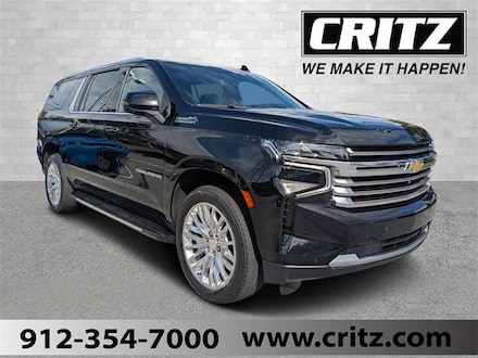2023 Chevrolet Suburban High Country SUV 1GNSCGKT9PR456236