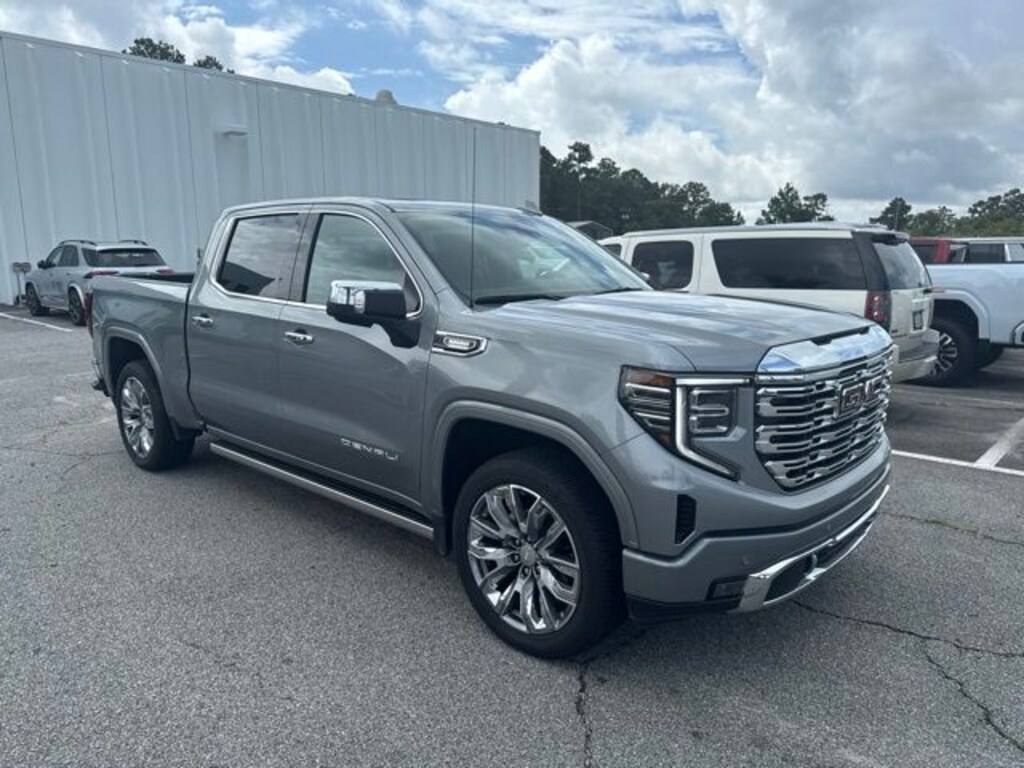 Used 2026 GMC Sierra 1500 Denali Truck Crew Cab