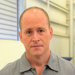 Staff member Scott Townsend from ID_474c23