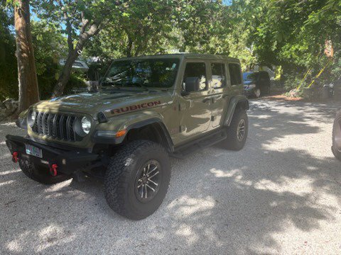 2025 Jeep Wrangler 4-Door