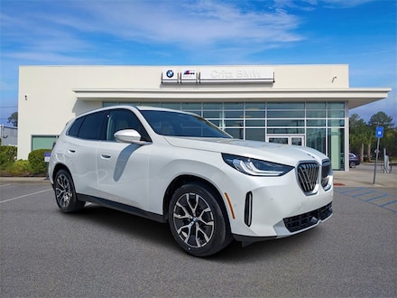 2026 BMW X3 30 xDrive SUV