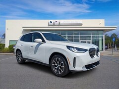 2026 BMW X3 30 xDrive SUV