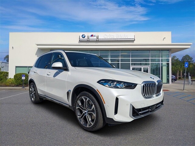2026 BMW X5 40i's photo
