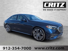 2025 Mercedes-Benz E-Class E 350 4MATIC Sedan