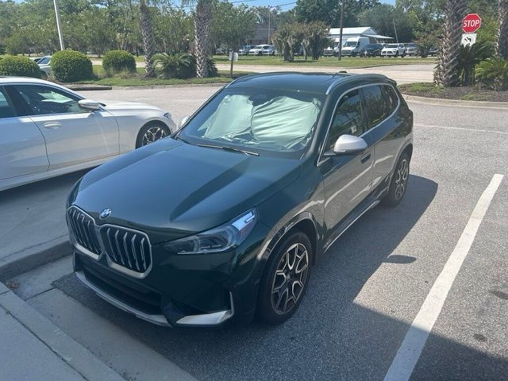 Certified 2024 BMW X1 xDrive28i SUV