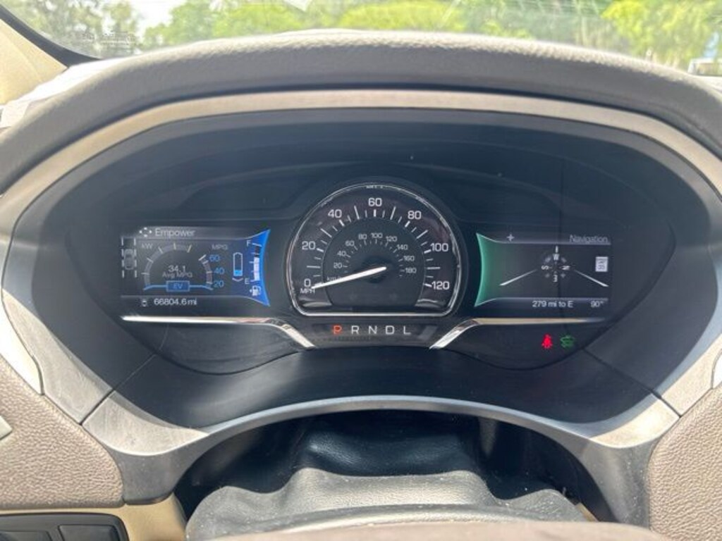 Used 2015 Lincoln MKZ Hybrid Sedan