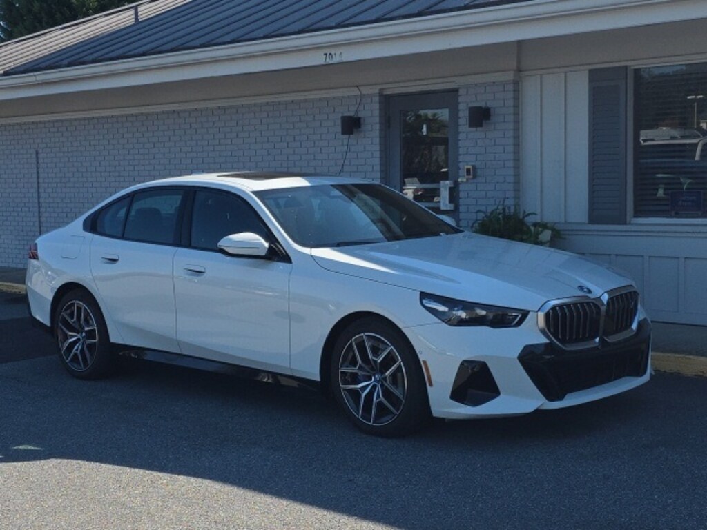 Certified 2024 BMW i5 eDrive40 Sedan