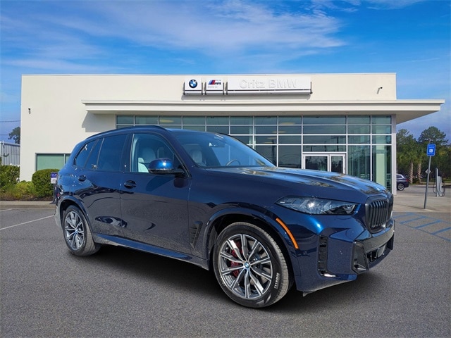 2026 BMW X5 50e's photo