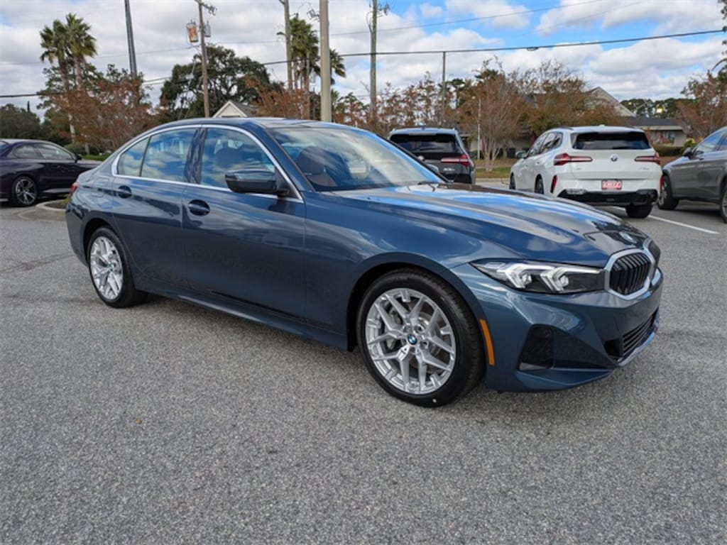 New 2026 BMW 330i NA Sedan
