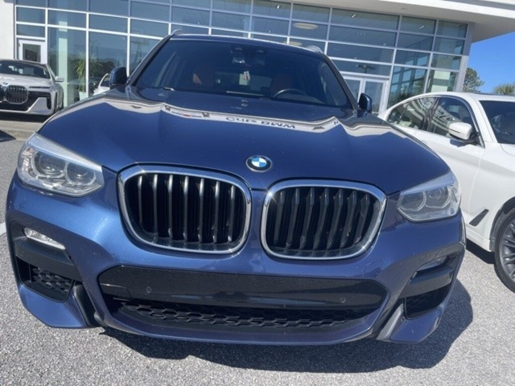 Used 2019 BMW X3 sDrive30i SUV