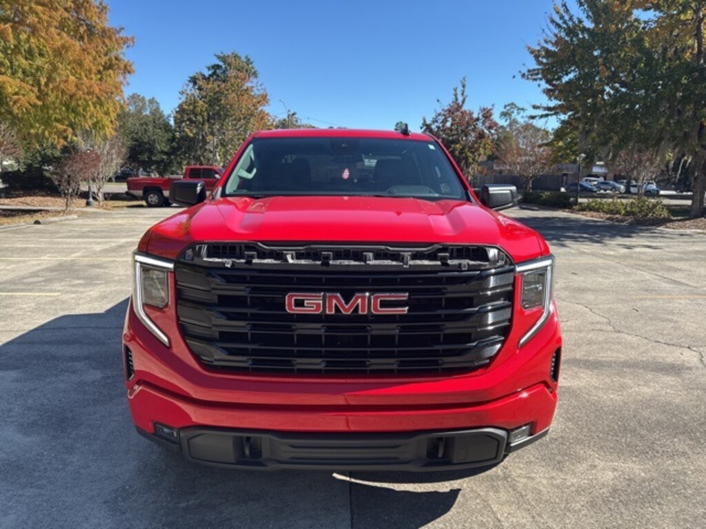 Used 2024 GMC Sierra 1500 Elevation w/3SB Truck Crew Cab