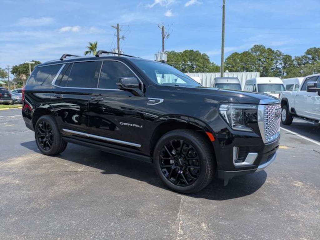 Used 2024 GMC Yukon Denali SUV