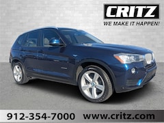 2017 BMW X3 xDrive28i SUV