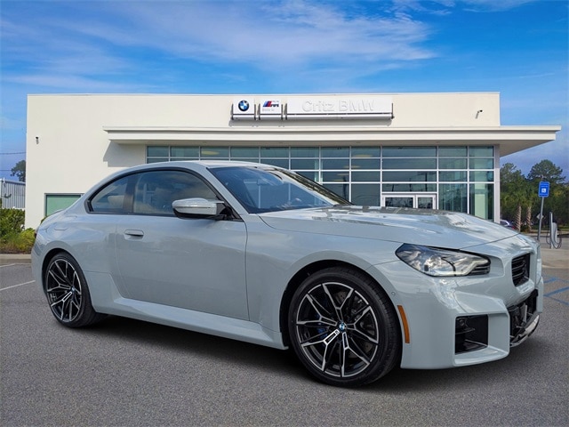 2026 BMW M2 Coupe M2's photo