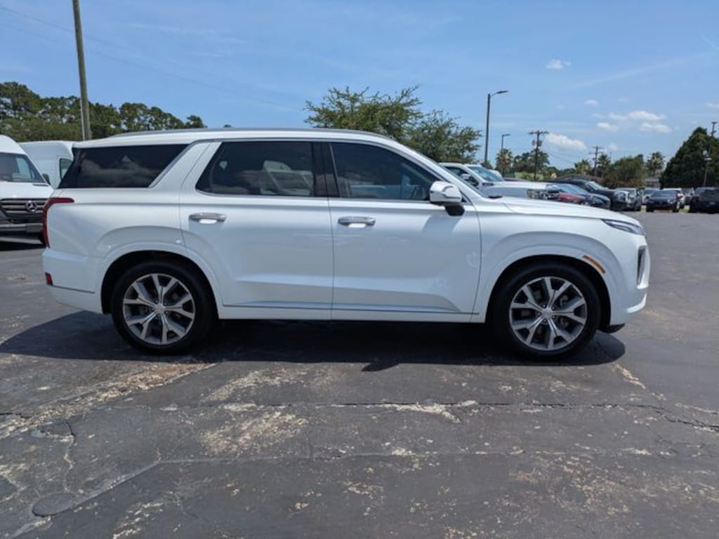 Used 2022 Hyundai Palisade Limited SUV