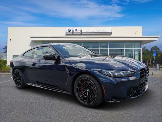 2027 BMW M4 Coupe
