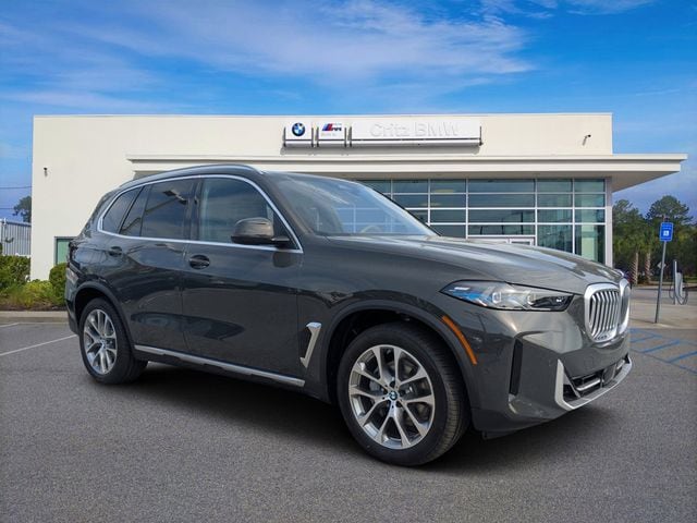 2026 BMW X5 sDrive40i's photo