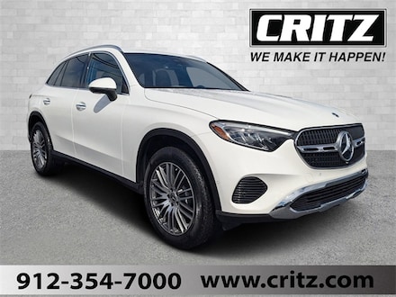 2025 Mercedes-Benz GLC 300 SUV W1NKM4GB7SF319299