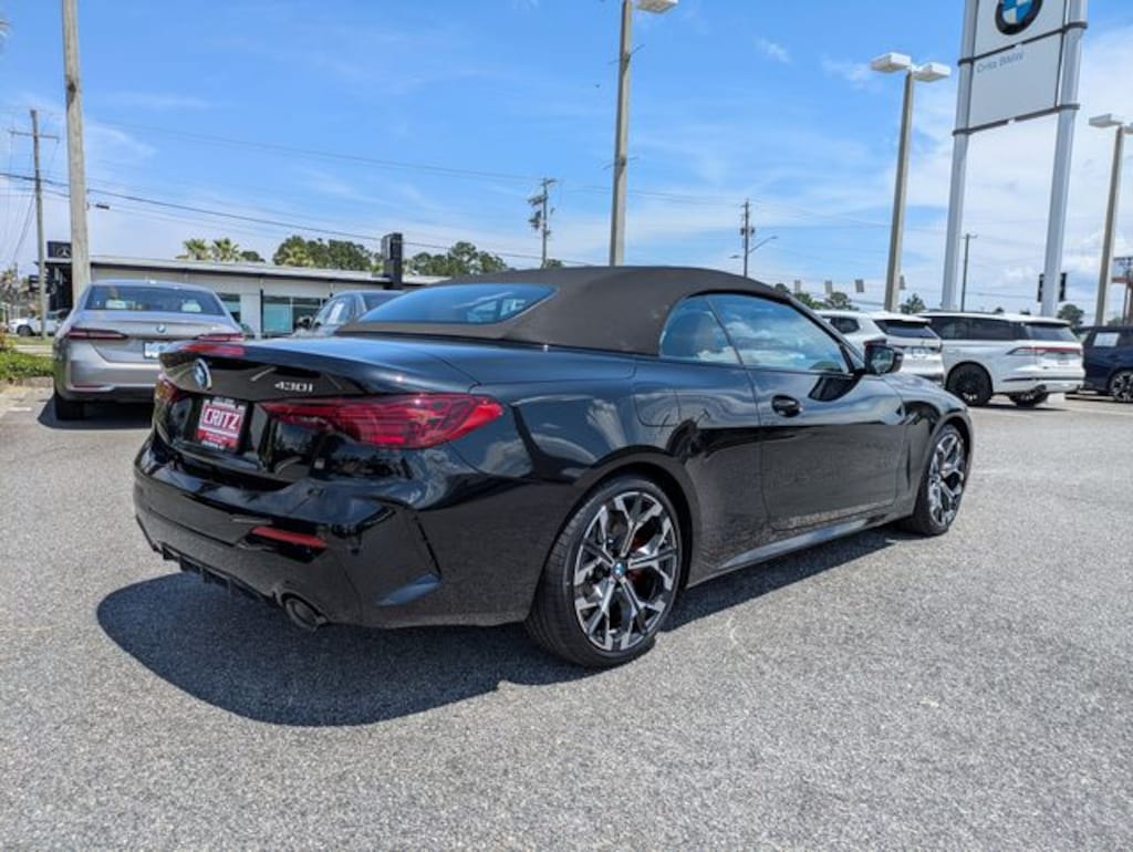 New 2027 BMW 430i Convertible