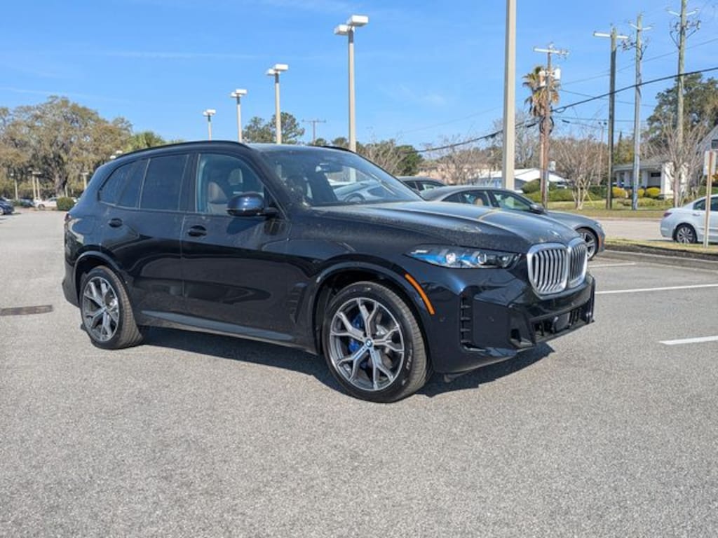 New 2026 BMW X5 sDrive40i SUV