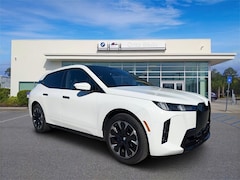 2026 BMW iX xDrive60 SUV