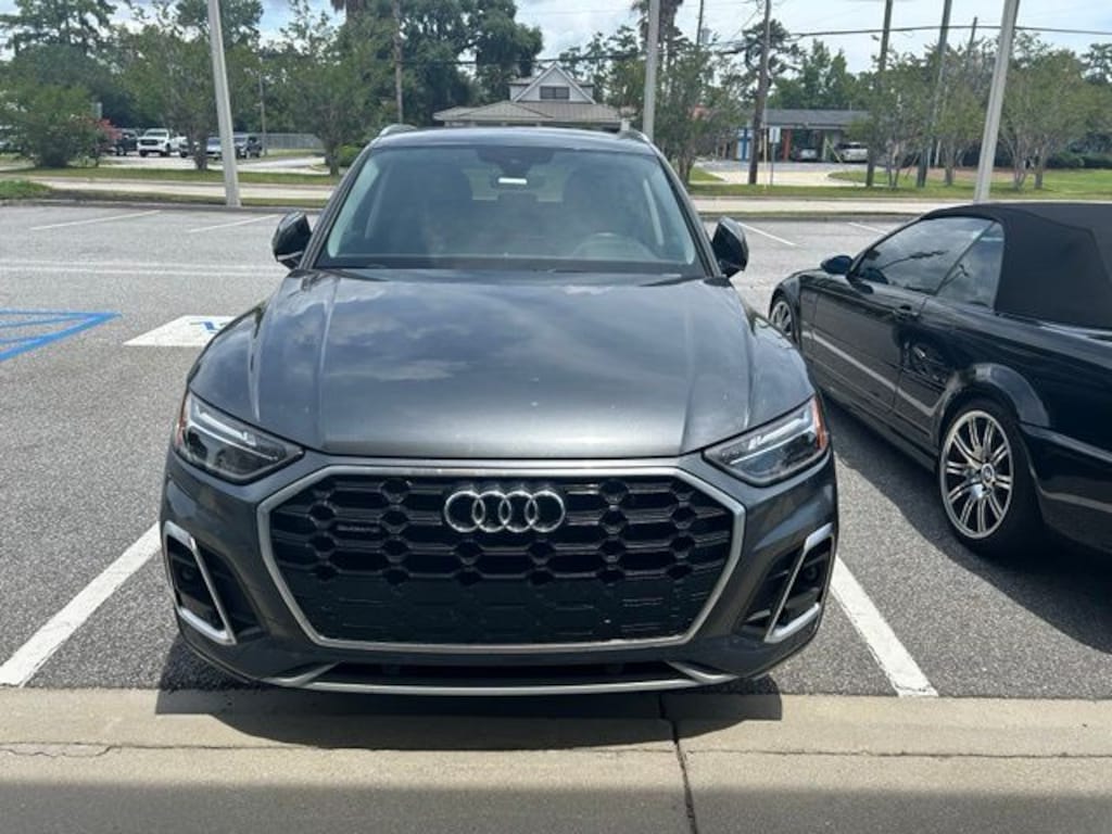 Used 2022 Audi Q5 e 55 S line Premium SUV
